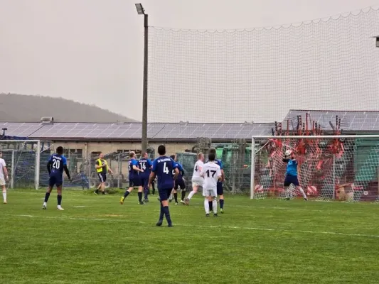 14. ST: SG Thalbürgel - SVM 2:1 (H: 1:0) - Teil II