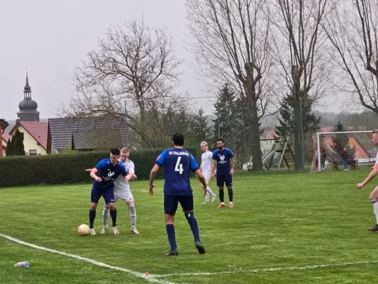 14. ST: SG Thalbürgel - SVM 2:1 (H: 1:0) - Teil II