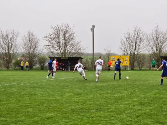 14. ST: SG Thalbürgel - SVM 2:1 (H: 1:0) - Teil II