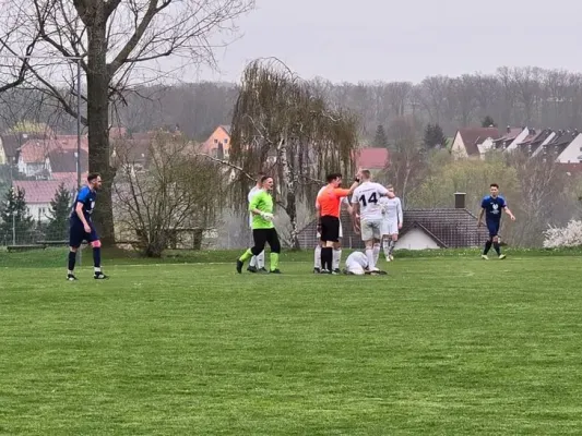 14. ST: SG Thalbürgel - SVM 2:1 (H: 1:0) - Teil II