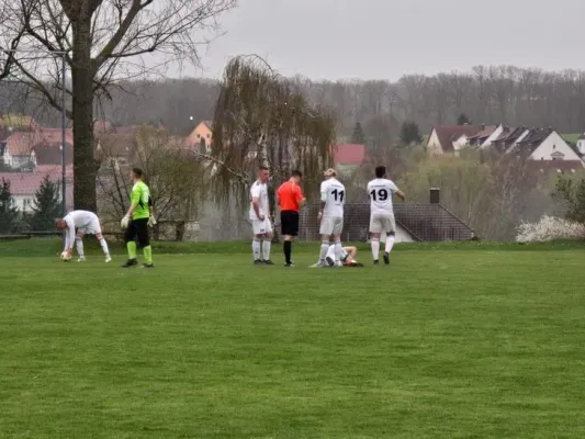 14. ST: SG Thalbürgel - SVM 2:1 (H: 1:0) - Teil II