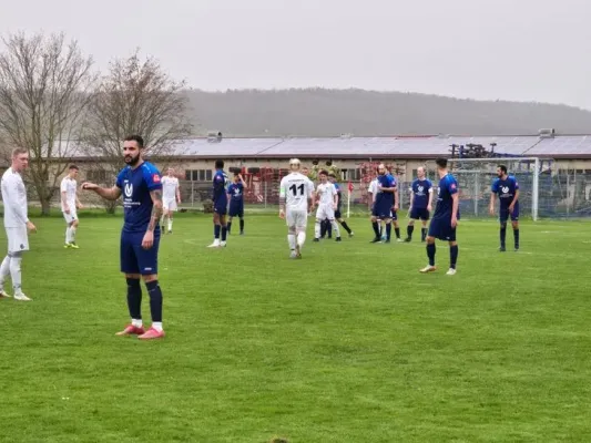 14. ST: SG Thalbürgel - SVM 2:1 (H: 1:0) - Teil II