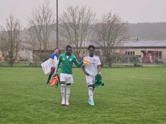 14. ST: SG Thalbürgel - SVM 2:1 (H: 1:0) - Teil II