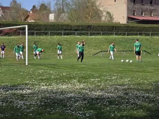 18. ST: SV E. Camburg - SVM 3:0 (H: 2:0) - Teil I