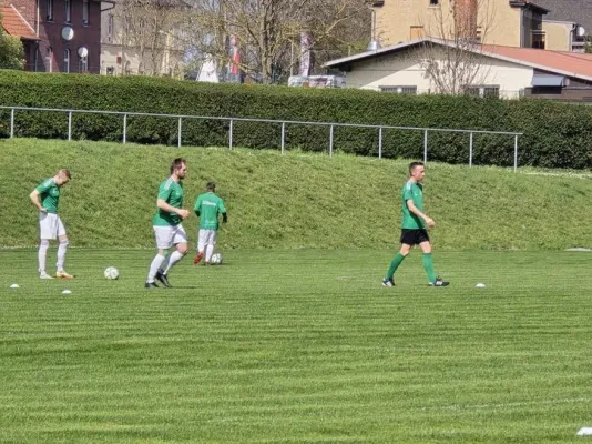 18. ST: SV E. Camburg - SVM 3:0 (H: 2:0) - Teil I
