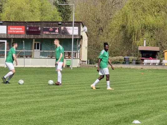 18. ST: SV E. Camburg - SVM 3:0 (H: 2:0) - Teil I