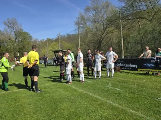 18. ST: SV E. Camburg - SVM 3:0 (H: 2:0) - Teil I