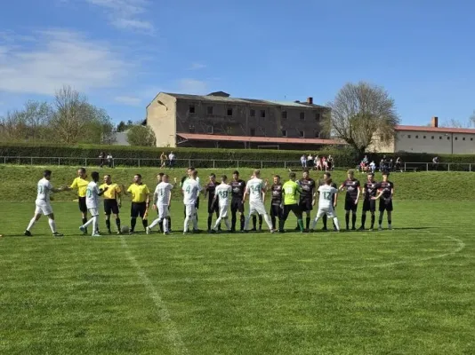 18. ST: SV E. Camburg - SVM 3:0 (H: 2:0) - Teil I