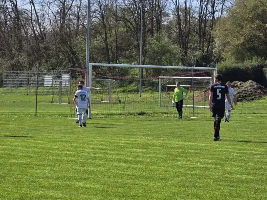18. ST: SV E. Camburg - SVM 3:0 (H: 2:0) - Teil I