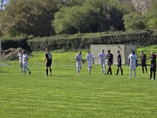 18. ST: SV E. Camburg - SVM 3:0 (H: 2:0) - Teil I