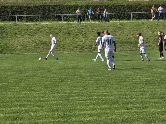 18. ST: SV E. Camburg - SVM 3:0 (H: 2:0) - Teil I