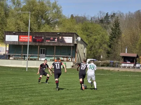 18. ST: SV E. Camburg - SVM 3:0 (H: 2:0) - Teil I