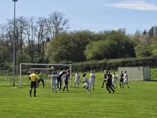 18. ST: SV E. Camburg - SVM 3:0 (H: 2:0) - Teil I