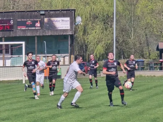 18. ST: SV E. Camburg - SVM 3:0 (H: 2:0) - Teil I