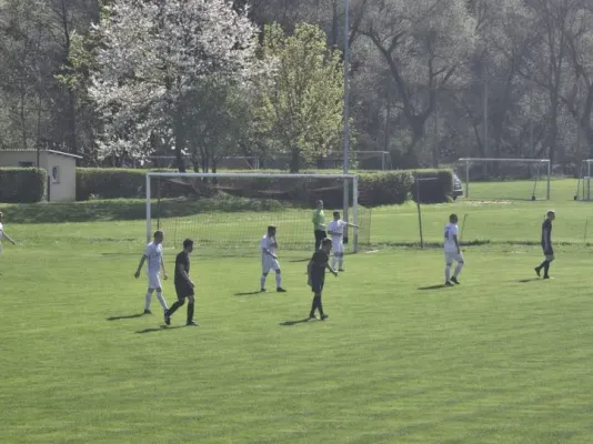 18. ST: SV E. Camburg - SVM 3:0 (H: 2:0) - Teil I