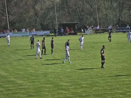 18. ST: SV E. Camburg - SVM 3:0 (H: 2:0) - Teil I