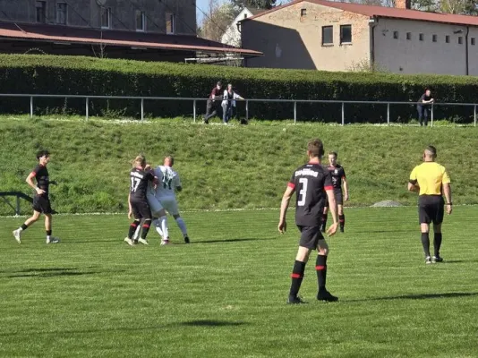 18. ST: SV E. Camburg - SVM 3:0 (H: 2:0) - Teil I