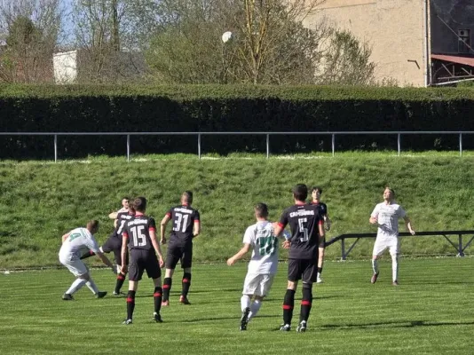 18. ST: SV E. Camburg - SVM 3:0 (H: 2:0) - Teil I
