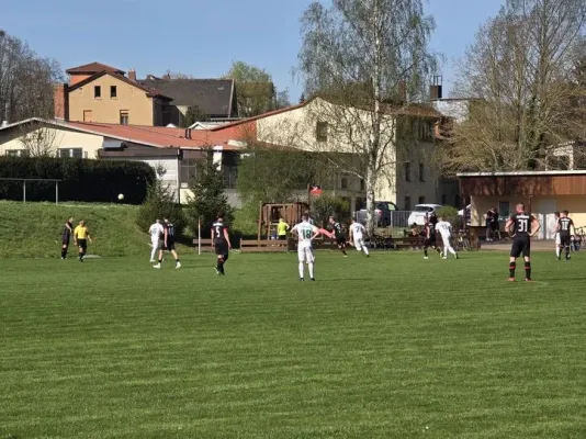 18. ST: SV E. Camburg - SVM 3:0 (H: 2:0) - Teil I