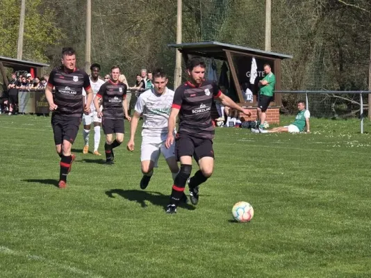 18. ST: SV E. Camburg - SVM 3:0 (H: 2:0) - Teil I