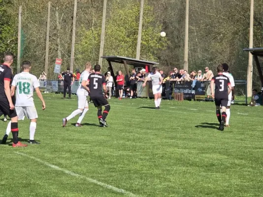 18. ST: SV E. Camburg - SVM 3:0 (H: 2:0) - Teil I