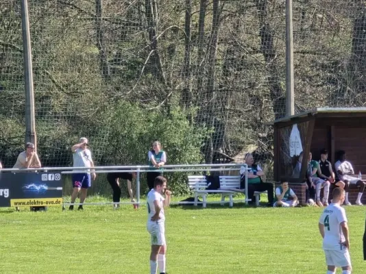 18. ST: SV E. Camburg - SVM 3:0 (H: 2:0) - Teil I