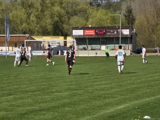 18. ST: SV E. Camburg - SVM 3:0 (H: 2:0) - Teil I