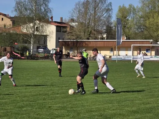 18. ST: SV E. Camburg - SVM 3:0 (H: 2:0) - Teil I