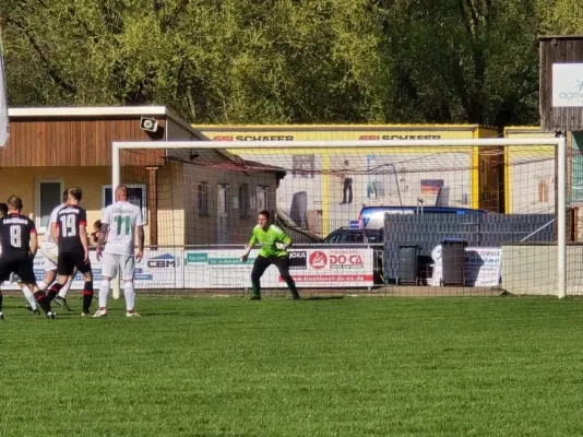 18. ST: SV E. Camburg - SVM 3:0 (H: 2:0) - Teil I