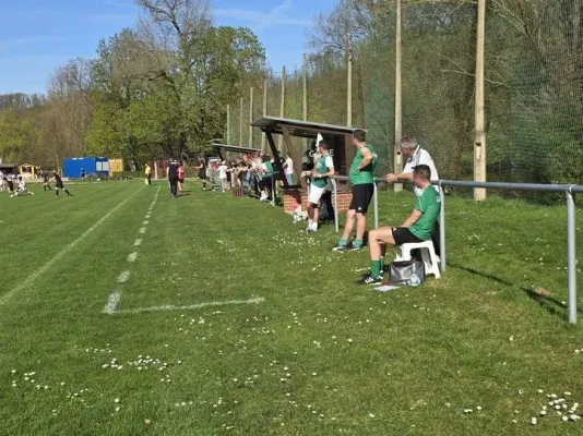 18. ST: SV E. Camburg - SVM 3:0 (H: 2:0) - Teil I