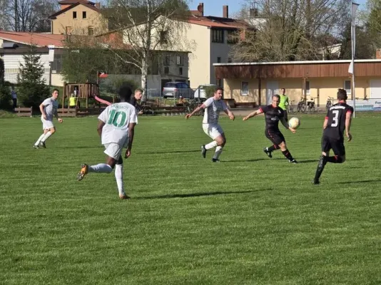 18. ST: SV E. Camburg - SVM 3:0 (H: 2:0) - Teil I