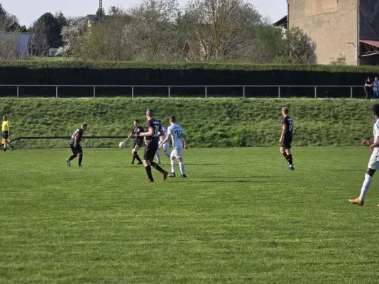 18. ST: SV E. Camburg - SVM 3:0 (H: 2:0) - Teil I