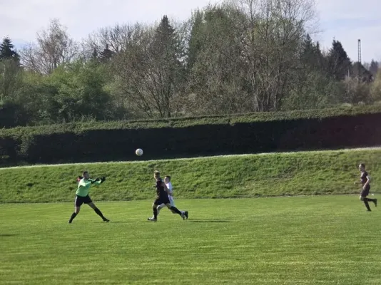 18. ST: SV E. Camburg - SVM 3:0 (H: 2:0) - Teil I