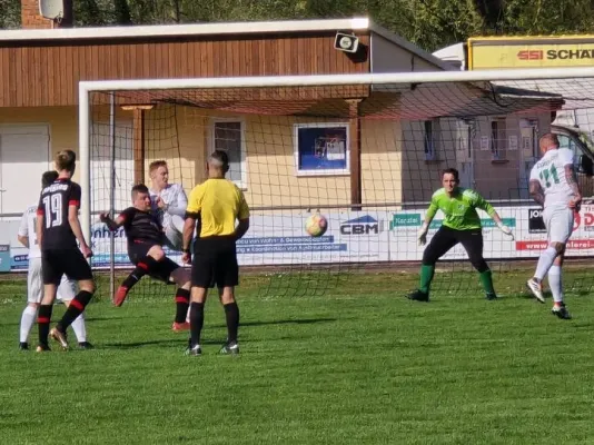 18. ST: SV E. Camburg - SVM 3:0 (H: 2:0) - Teil I