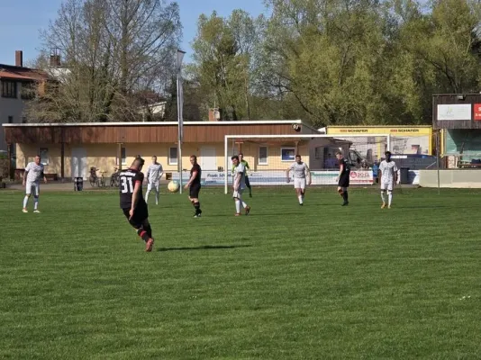 18. ST: SV E. Camburg - SVM 3:0 (H: 2:0) - Teil I