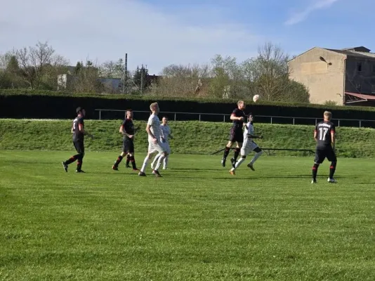 18. ST: SV E. Camburg - SVM 3:0 (H: 2:0) - Teil I