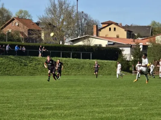 18. ST: SV E. Camburg - SVM 3:0 (H: 2:0) - Teil I