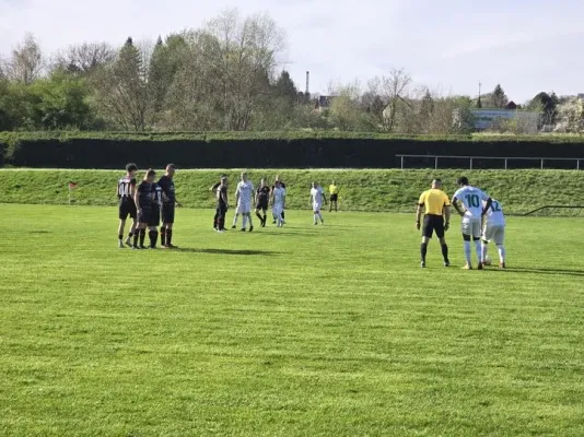 18. ST: SV E. Camburg - SVM 3:0 (H: 2:0) - Teil I