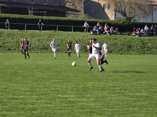 18. ST: SV E. Camburg - SVM 3:0 (H: 2:0) - Teil I