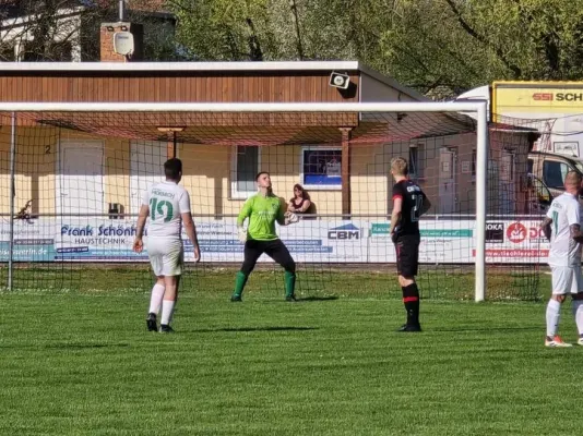 18. ST: SV E. Camburg - SVM 3:0 (H: 2:0) - Teil I