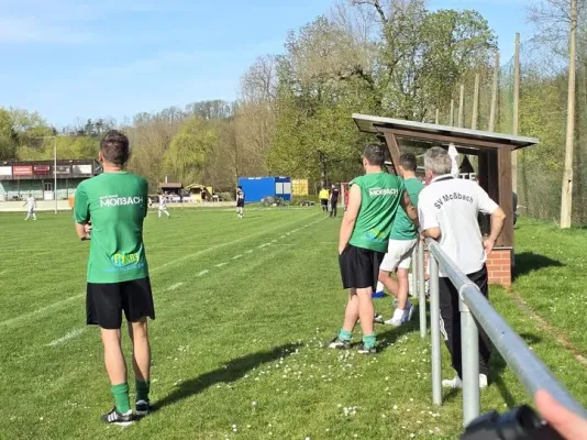 18. ST: SV E. Camburg - SVM 3:0 (H: 2:0) - Teil I