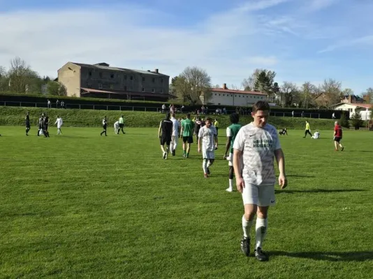 18. ST: SV E. Camburg - SVM 3:0 (H: 2:0) - Teil I