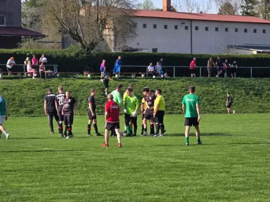 18. ST: SV E. Camburg - SVM 3:0 (H: 2:0) - Teil I
