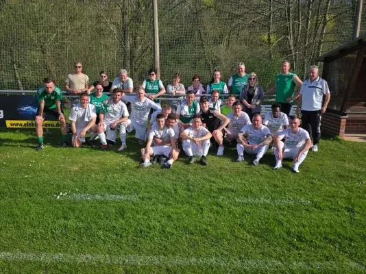 18. ST: SV E. Camburg - SVM 3:0 (H: 2:0) - Teil I