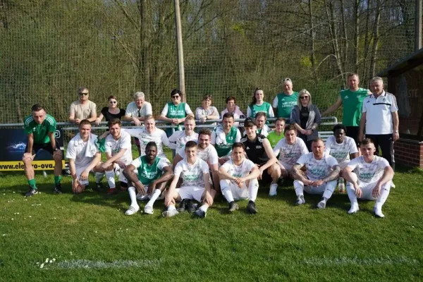 18. ST: SV E. Camburg - SVM 3:0 (H: 2:0) - Teil I