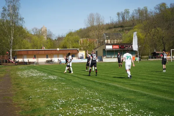 18. ST: SV E. Camburg - SVM 3:0 (H: 2:0) - Teil II