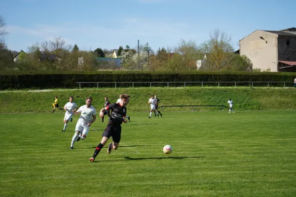 18. ST: SV E. Camburg - SVM 3:0 (H: 2:0) - Teil II