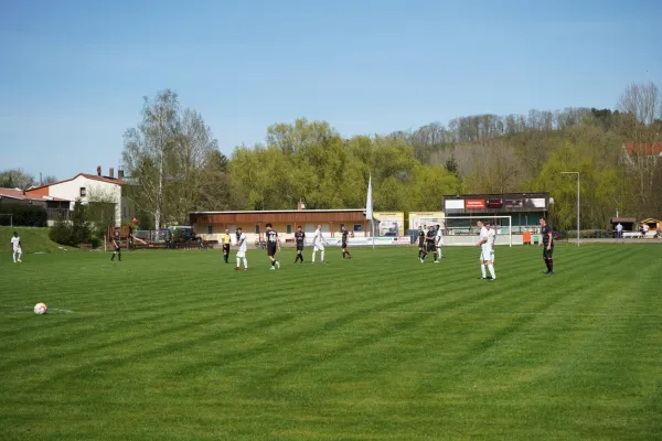 18. ST: SV E. Camburg - SVM 3:0 (H: 2:0) - Teil II