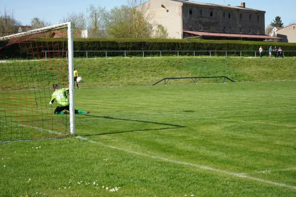 18. ST: SV E. Camburg - SVM 3:0 (H: 2:0) - Teil II