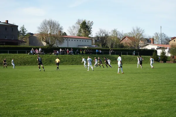 18. ST: SV E. Camburg - SVM 3:0 (H: 2:0) - Teil II